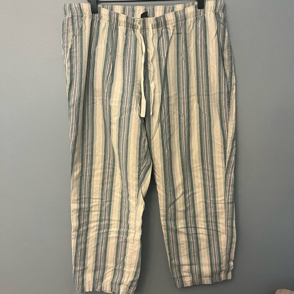 Eddie Bauer Flannel Pajama Pants